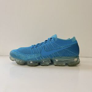 2017 Nike Air VaporMax 849558-402 Blue Orbit RARE Day To Night Pack Sz 10